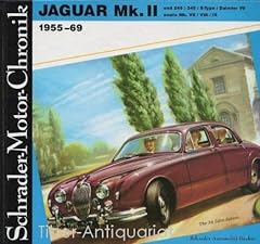 Jaguar mk. und for sale  Delivered anywhere in UK