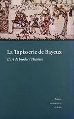 Tapisserie bayeux art d'occasion  Livré partout en Belgiqu