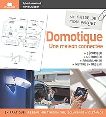 Domotique maison connectée d'occasion  Livré partout en Belgiqu