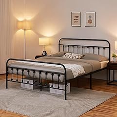 Costoffs metal bed for sale  Delivered anywhere in UK