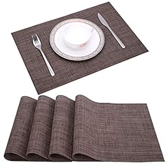 Zupro placemats set for sale  Delivered anywhere in USA 