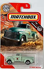 Matchbox chevy 3100 for sale  Delivered anywhere in UK
