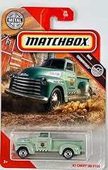 Matchbox chevy 3100 for sale  Delivered anywhere in UK