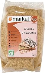 Graines amarante bio d'occasion  Livré partout en France