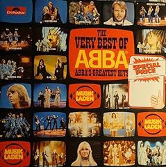 Abba best abba for sale  Delivered anywhere in UK