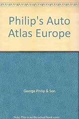 Philip auto atlas d'occasion  Livré partout en Belgiqu