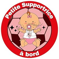 Autocollant bébé bord d'occasion  Livré partout en France