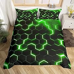 Homewish geometric duvet for sale  Delivered anywhere in UK