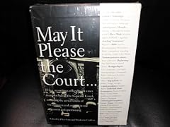May please court. for sale  Delivered anywhere in USA 