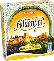 Queen games alhambra for sale  Delivered anywhere in USA 