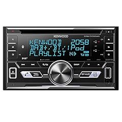 Kenwood dpx 7100dab d'occasion  Livré partout en France