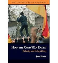 Cold war ended for sale  Delivered anywhere in UK