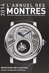 Annuel montres 2014 d'occasion  Livré partout en France