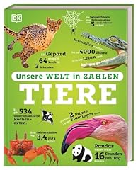 Zahlen tiere verrücktes gebraucht kaufen  Wird an jeden Ort in Deutschland