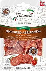 Fiorucci charcuterie abruzzese for sale  Delivered anywhere in USA 