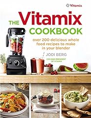 Vitamix cookbook 200 for sale  Delivered anywhere in Ireland