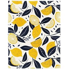 Xsmei lemon pattern for sale  Delivered anywhere in USA 