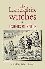 Lancashire witches histories for sale  Delivered anywhere in UK