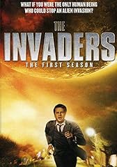 Invaders season 1 for sale  Delivered anywhere in USA 