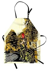 Ambesonne motorcycle apron for sale  Delivered anywhere in USA 