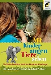 Kinderaugen tiere kinder gebraucht kaufen  Wird an jeden Ort in Deutschland