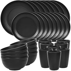 Quatish piece plates for sale  Delivered anywhere in USA 