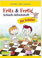 Fritz fertig schach gebraucht kaufen  Wird an jeden Ort in Deutschland