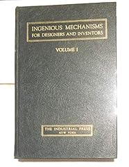 Ingenious mechanism designers for sale  Delivered anywhere in USA 