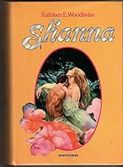 Shanna romanzo rosa usato  Spedito ovunque in Italia 