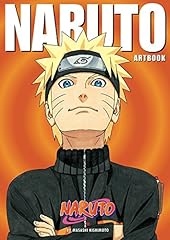 Naruto artbook d'occasion  Livré partout en France