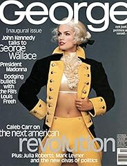 George magazine inaugural for sale  Delivered anywhere in USA 
