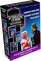 Grandes comédiennes pièces d'occasion  Livré partout en France