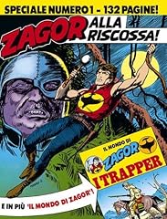 Zagor speciale n.1 usato  Spedito ovunque in Italia 