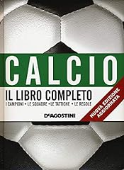 Calcio. libro completo. usato  Spedito ovunque in Italia 