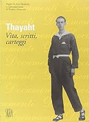 Thayaht. vita scritti usato  Spedito ovunque in Italia 
