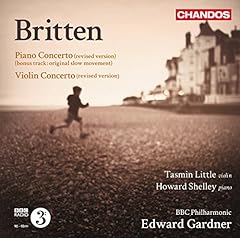 Britten piano concerto for sale  Delivered anywhere in UK