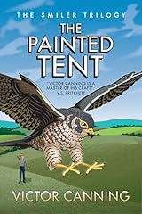 Painted tent 3 for sale  Delivered anywhere in UK