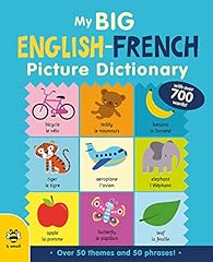 Big english french d'occasion  Livré partout en France