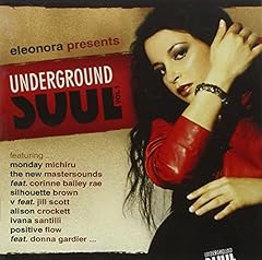 Underground soul d'occasion  Livré partout en Belgiqu