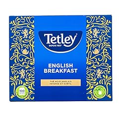 Tetley thé noir d'occasion  Livré partout en France