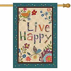 Hzppyz live happy for sale  Delivered anywhere in USA 