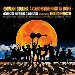 Clandestine night rome usato  Spedito ovunque in Italia 