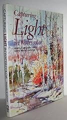 Capturing light watercolor for sale  Delivered anywhere in USA 