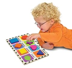 Melissa doug shapes for sale  Delivered anywhere in USA 