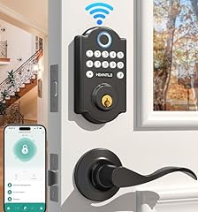 Smart wifi door for sale  Delivered anywhere in USA 