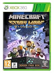 Minecraft story mode d'occasion  Livré partout en France