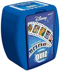 Quiz disney classics usato  Spedito ovunque in Italia 