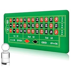 Poen roulette mat for sale  Delivered anywhere in USA 