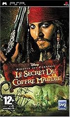 Pirates caraibes secret d'occasion  Livré partout en France