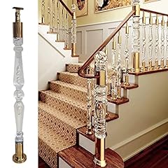 Clear acrylic balusters for sale  Delivered anywhere in UK